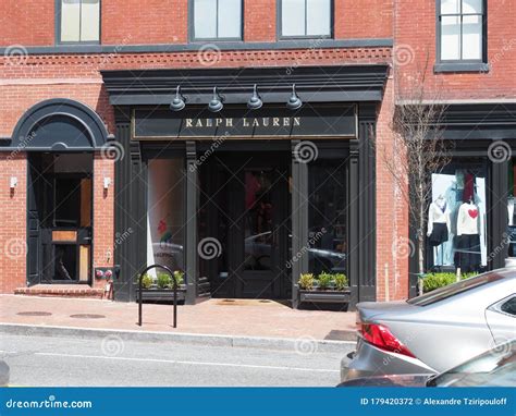 ralph lauren georgetown